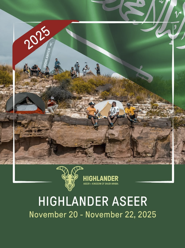 Highlander Aseer x KSA gallery image