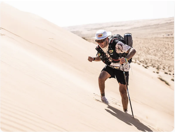 Oman Desert Marathon Hike - 100km gallery image