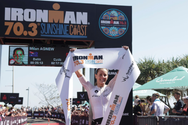 IRONMAN 70.3 Sunshine Coast 2026