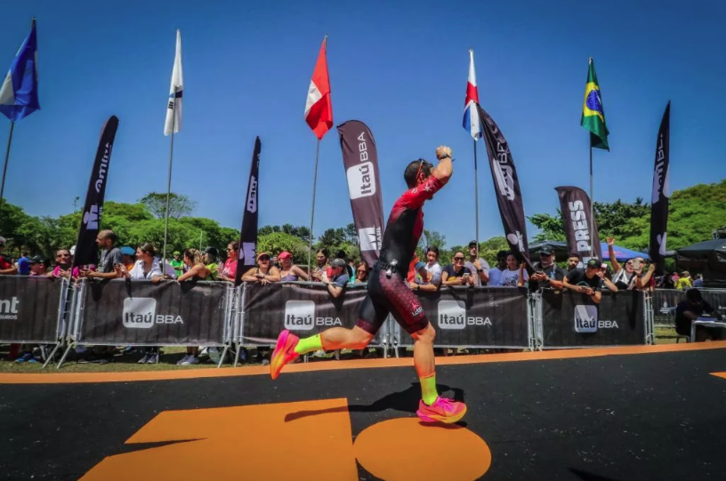 IRONMAN 70.3 São Paulo 2026