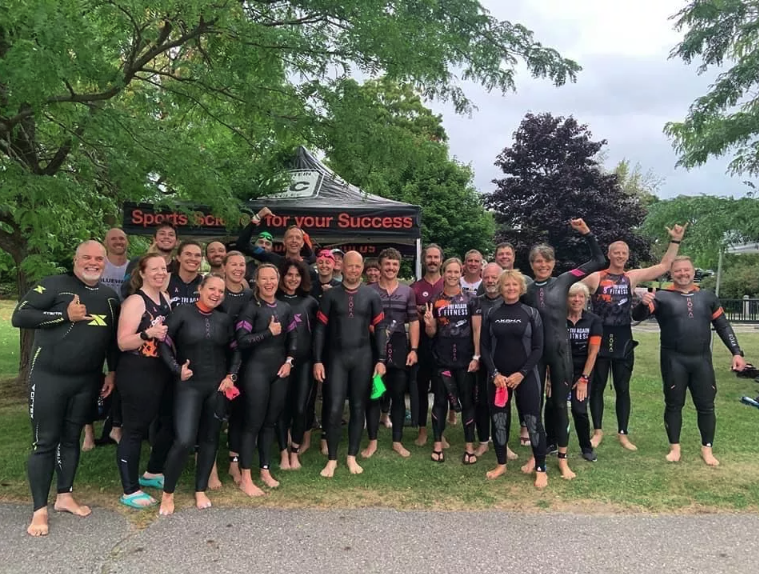  IRONMAN 70.3 Michigan 2026