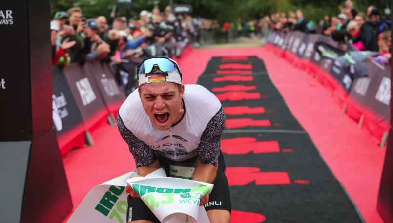 IRONMAN 70.3 Weymouth 2026