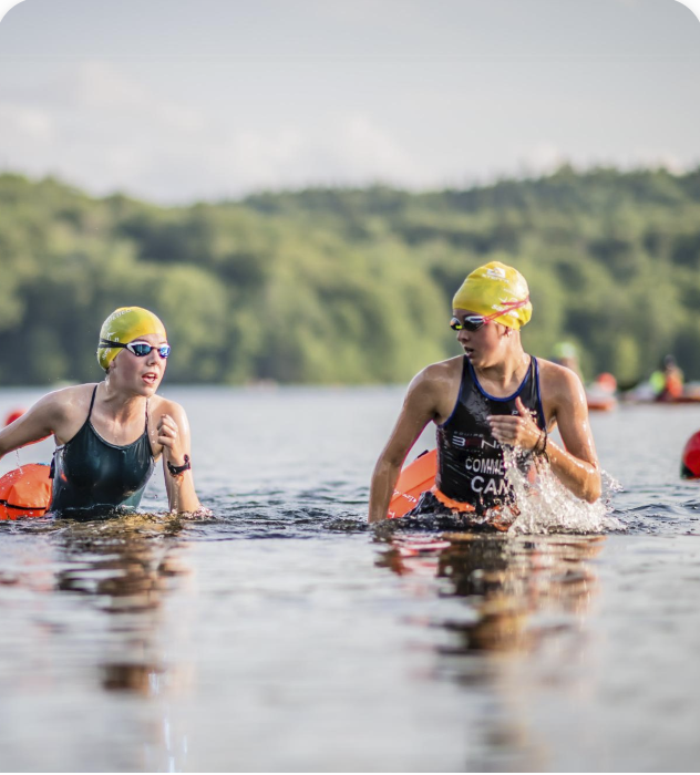 XTERRA Quebec Triathlon