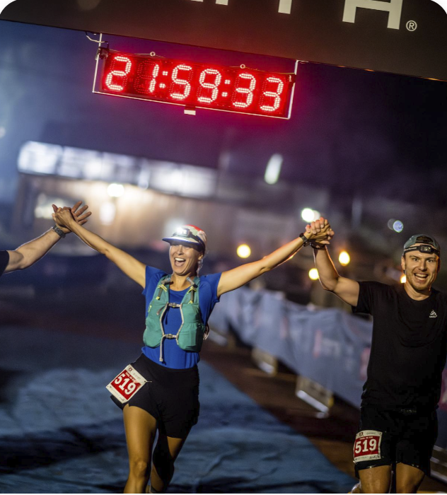 XTERRA Quebec Run/Marathon