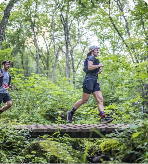 XTERRA Quebec Run/Marathon gallery image