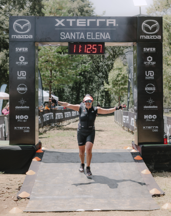 XTERRA Santa Elena Run/Marathon