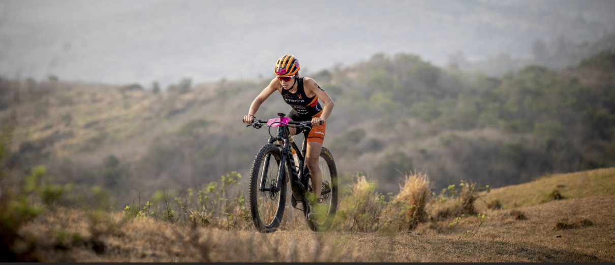 XTERRA Peru Cycling event banner