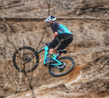 XTERRA Peru Cycling gallery image