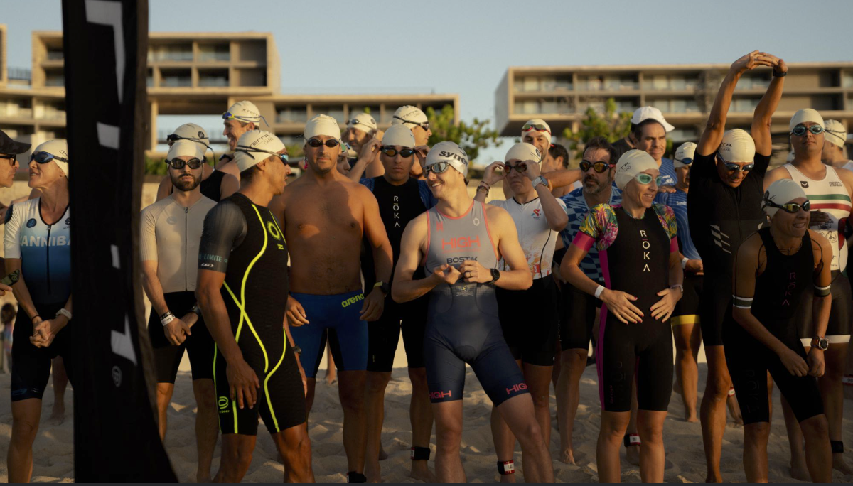 XTERRA Cabo Run/Marathon event banner