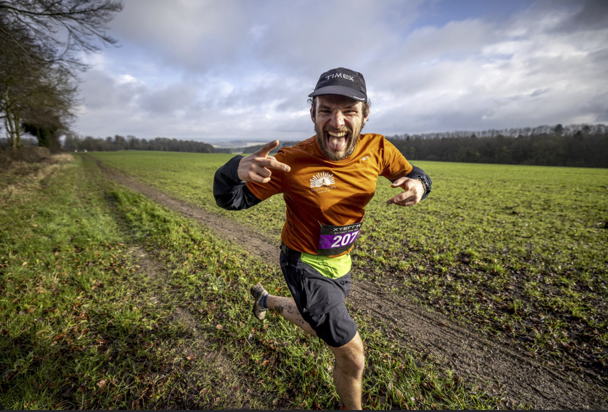 XTERRA Matterley Run/Marathon event banner