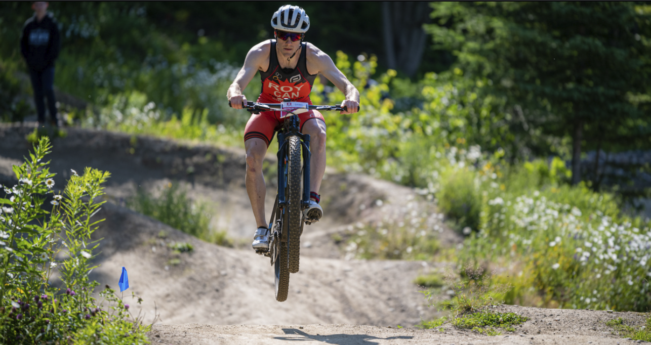 XTERRA Puerto Rico E-bike Race event banner