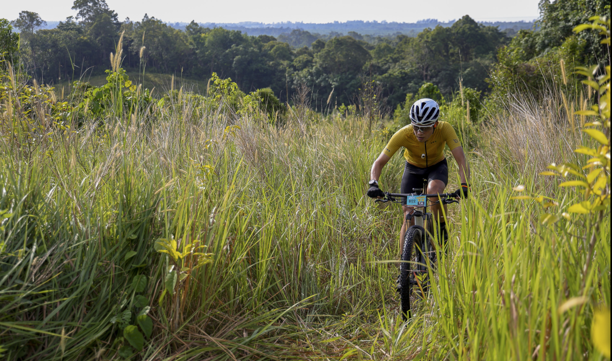 XTERRA Borneo Sarawak Run/Marathon event banner
