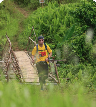 XTERRA Borneo Sarawak Run/Marathon gallery image