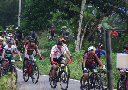 XTERRA Borneo Sarawak XC Mountain Bike gallery image