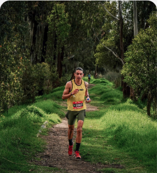 XTERRA South American Championship Run/Marathon gallery image