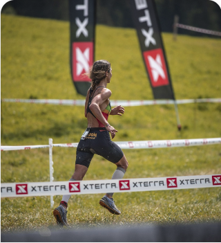 XTERRA Switzerland Run/Marathon