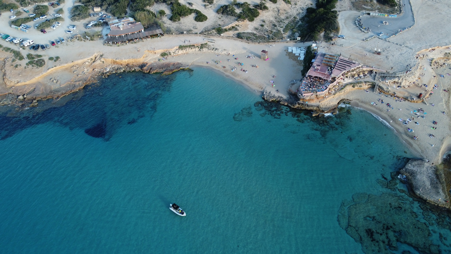 Oceanman Ibiza Spain 2025 event banner