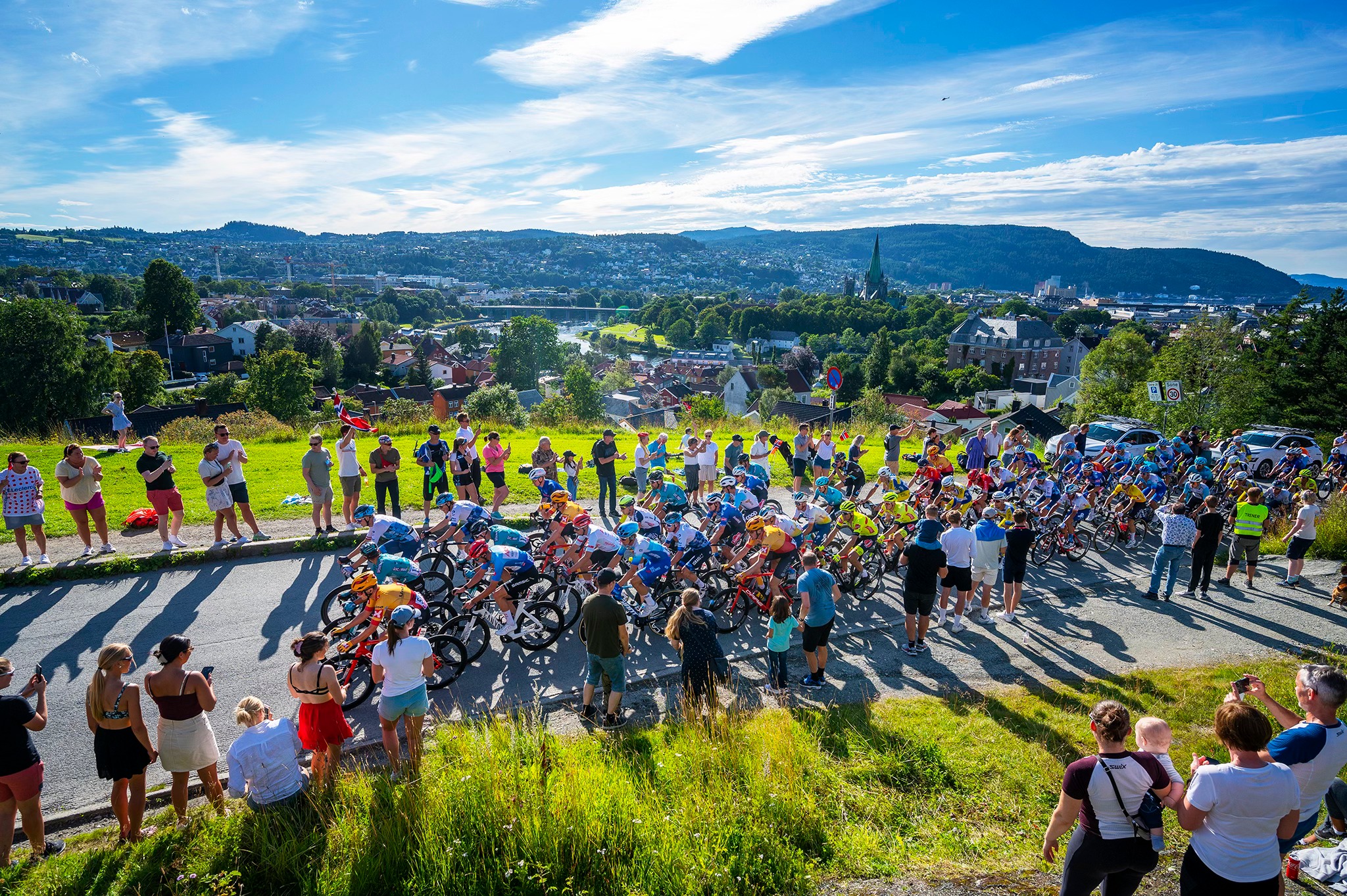L'Étape Trondheim by Tour de France  event banner