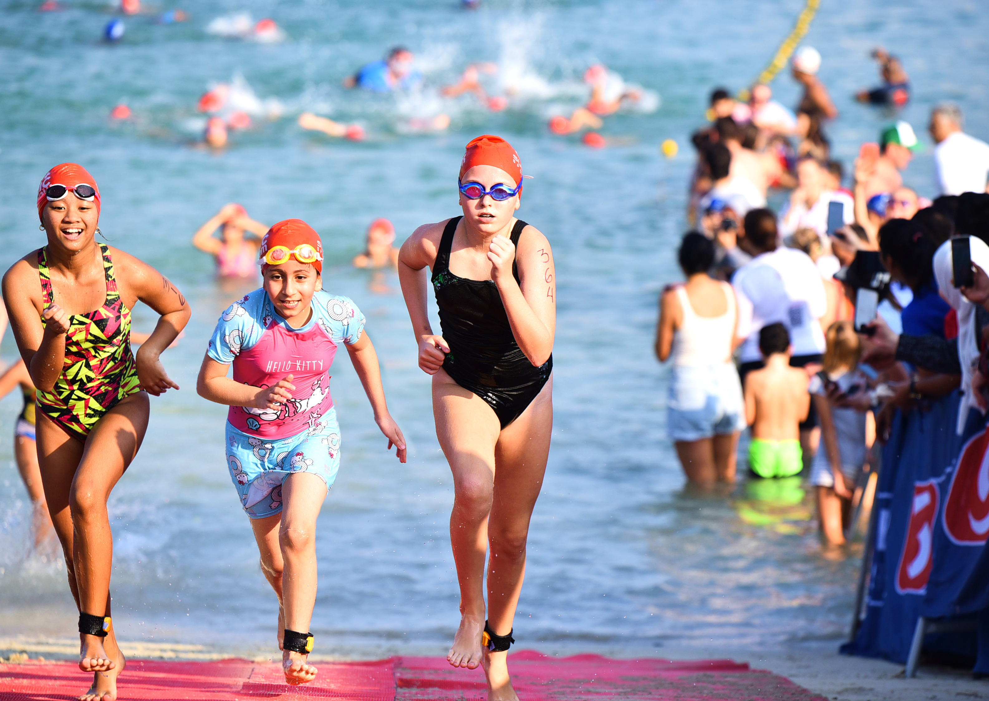 ARENA Abu Dhabi Open Water Swim 1 gallery image