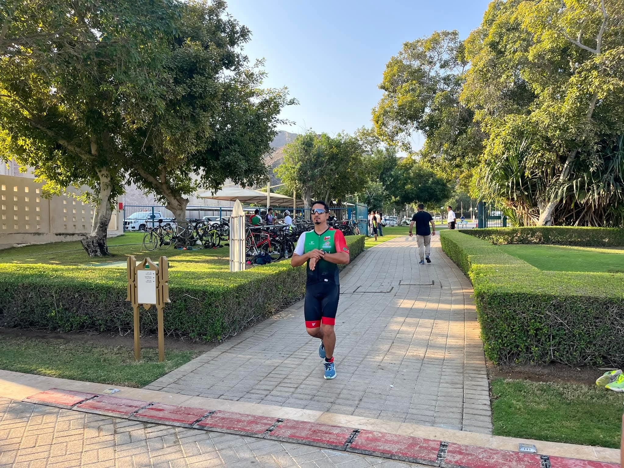 Al Bustan Sprint Triathlon gallery image