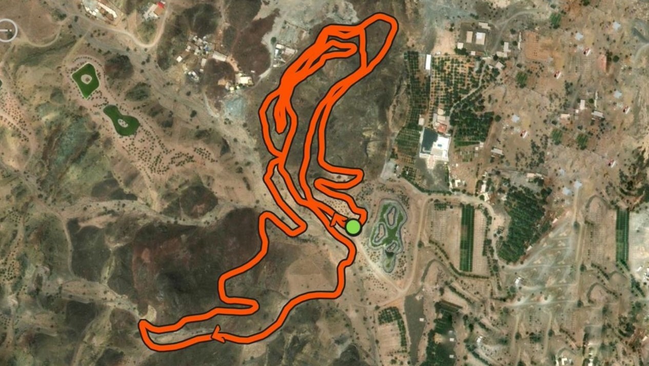 XC5 RACE 1: Hatta Wadi Hub XCTT gallery image
