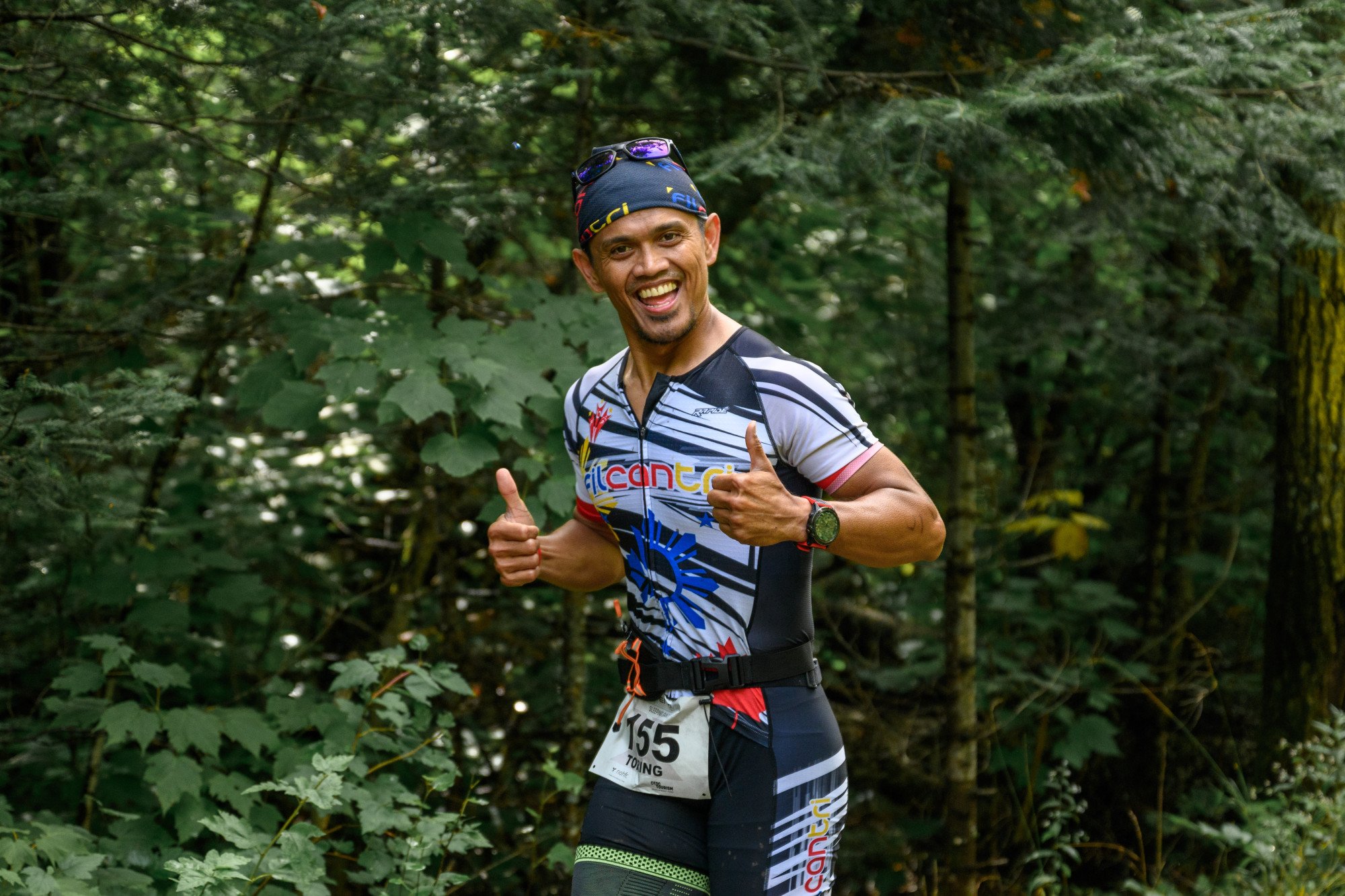 XTERRA Sleeping Giant Duathlon gallery image