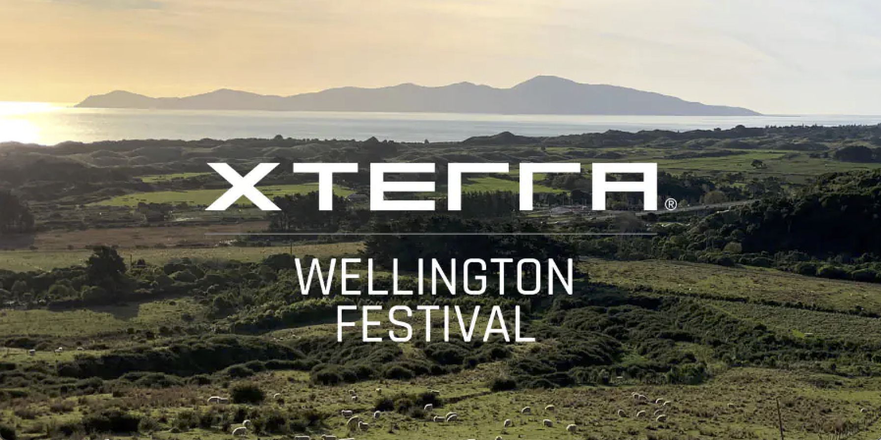 XTERRA Wellington Festival Duathlon event banner