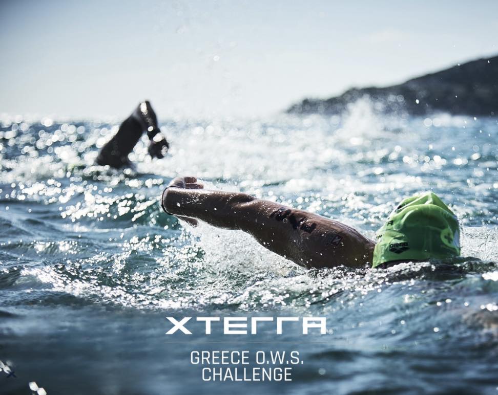 XTERRA Greece O.W.S. Challenge Swimming gallery image