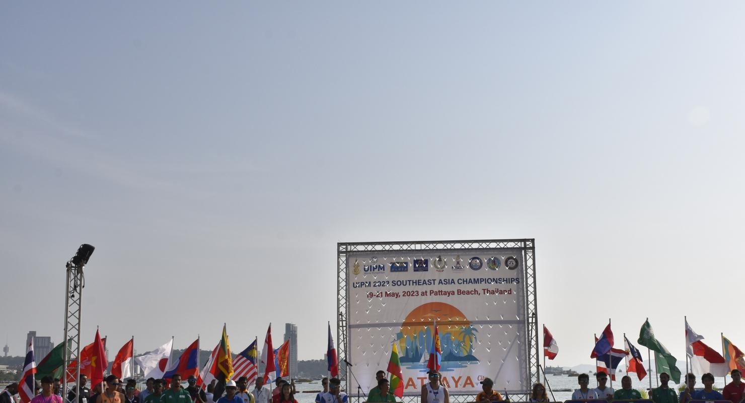 Kalba Beach Games - Triathle gallery image