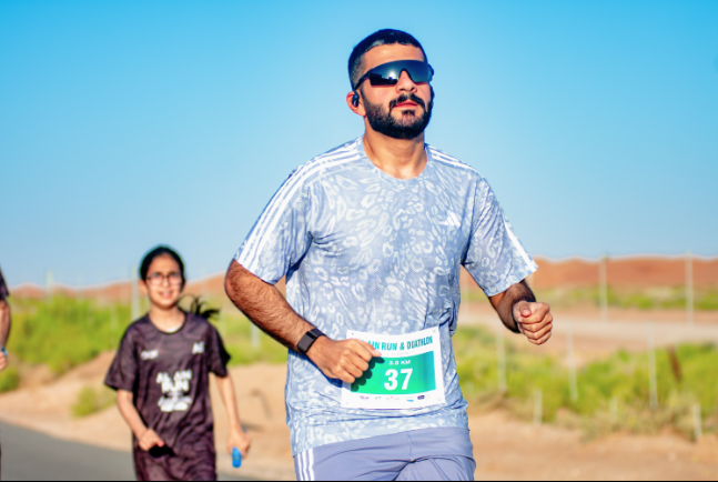 UAE National Day Run - Al Ain gallery image