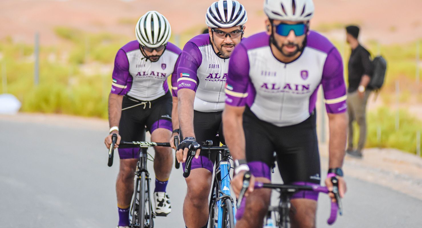 UAE National Day Ride - Al Ain gallery image