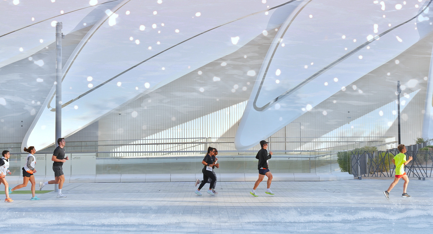 SKECHERS Winter City Run gallery image
