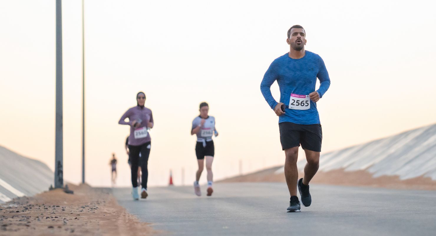 2.5 & 5KM UAE ROAD RUNNING CHAMPIONSHIPS gallery image