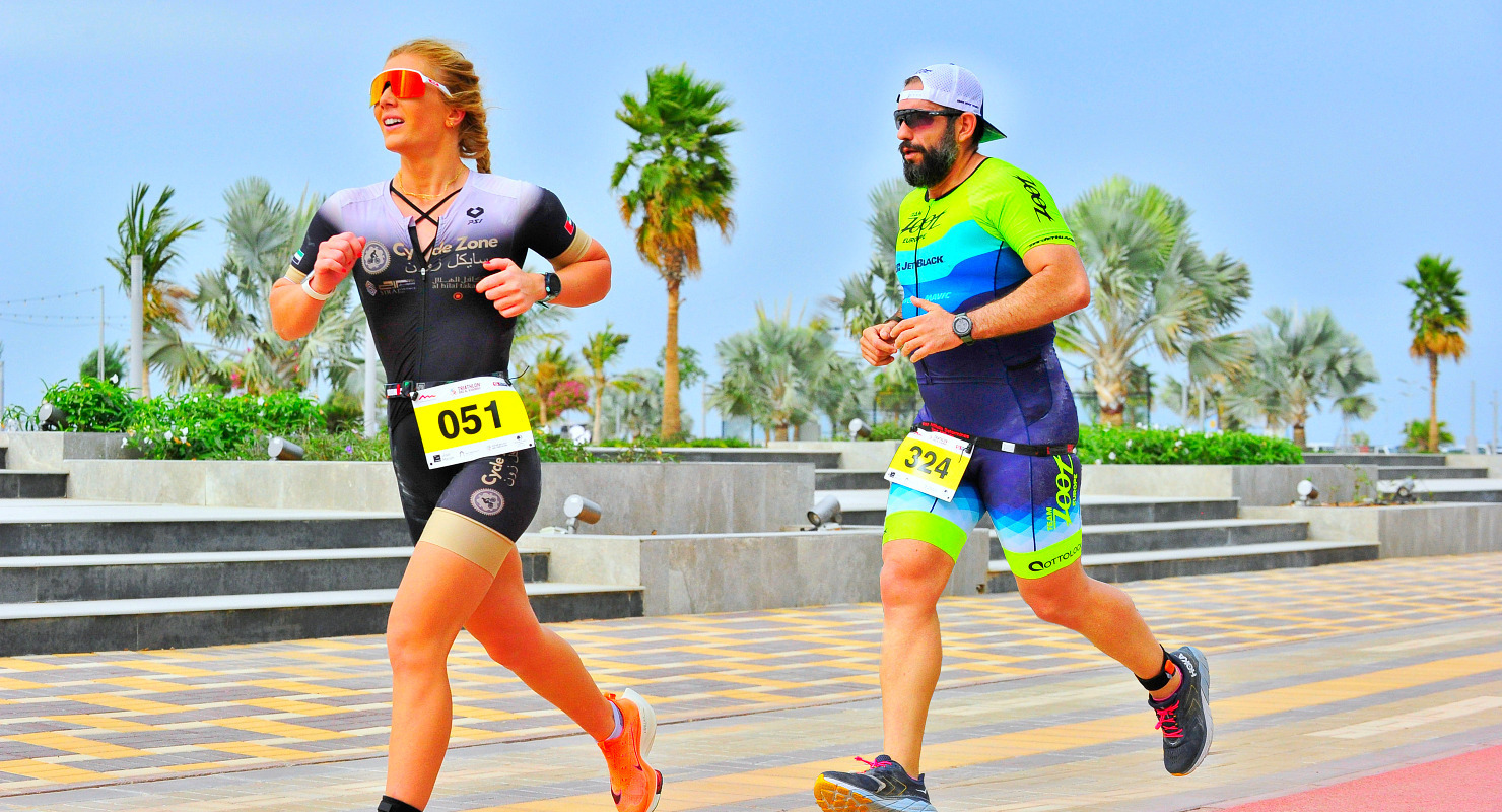 Ras Al Khaimah Triathlon 2026 gallery image