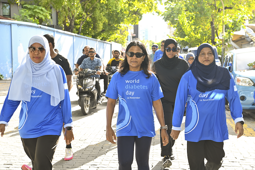 World Diabetes Day Run gallery image