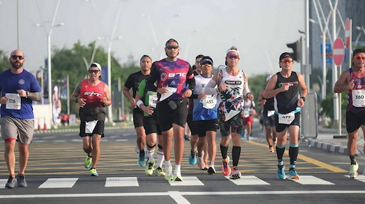 Doha Marathon gallery image