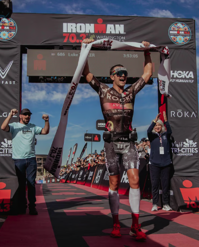 IRONMAN 70.3 Washington Tri-Cities 2026
