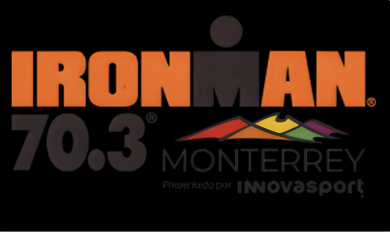 IRONMAN 70.3 Monterrey event banner