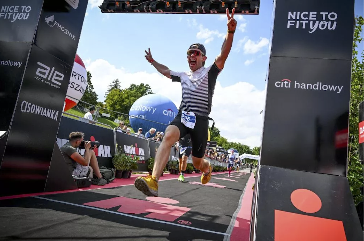 IRONMAN 70.3 Warsaw gallery image