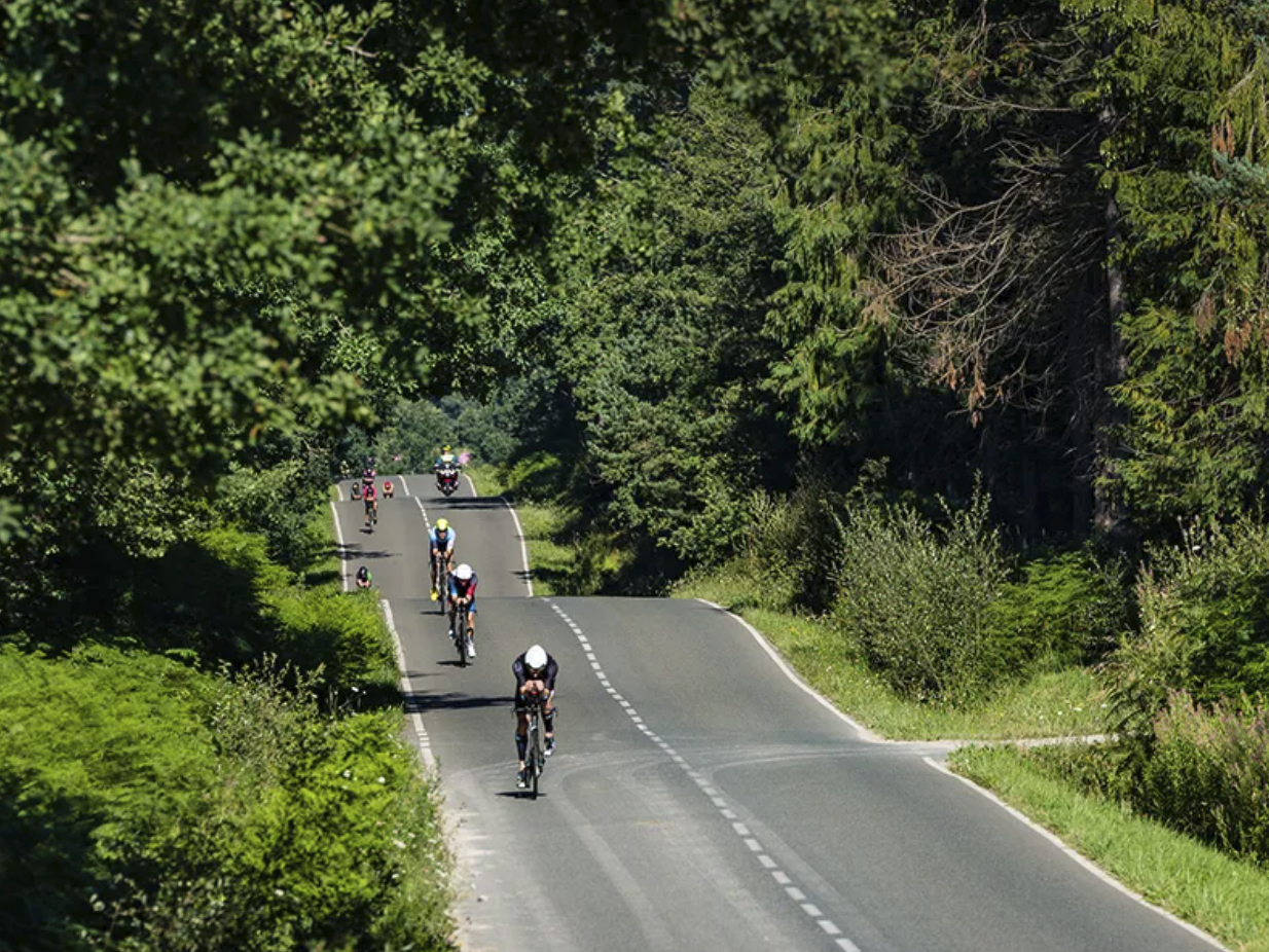 IRONMAN 70.3 Vitoria-Gasteiz event banner