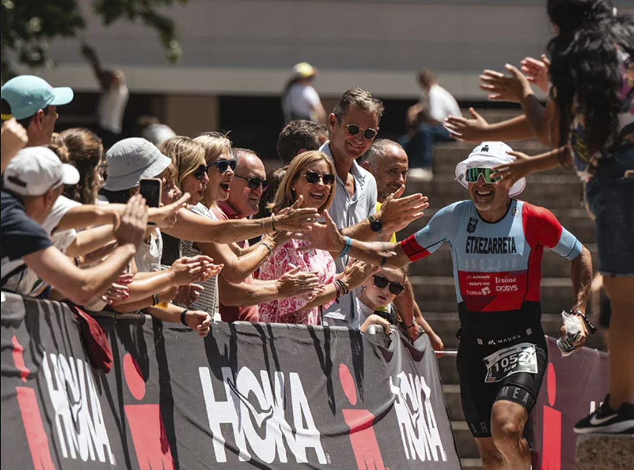 IRONMAN 70.3 Vitoria-Gasteiz