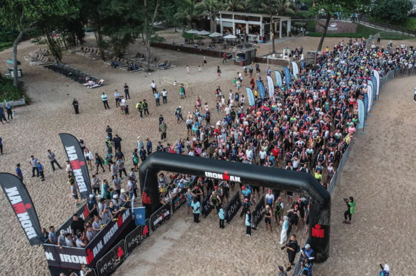 IRONMAN 70.3 Desaru Coast gallery image