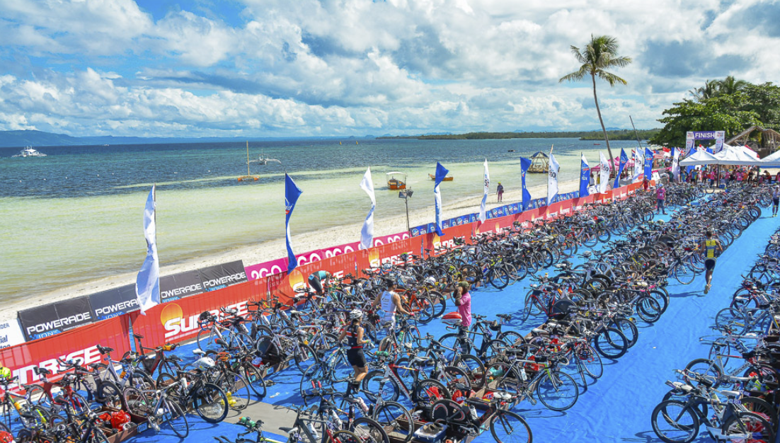 5150 Bohol Philippines event banner
