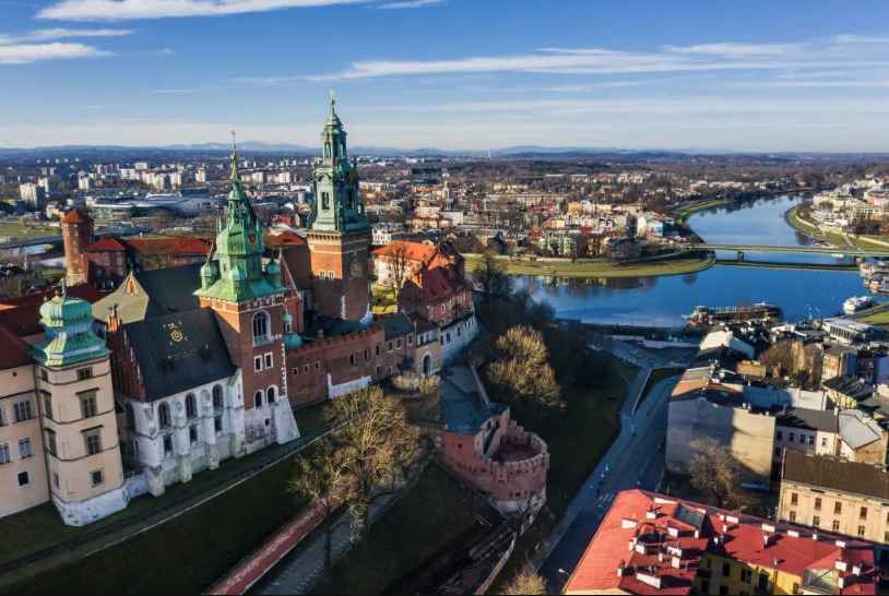 IRONMAN 70.3 Krakow