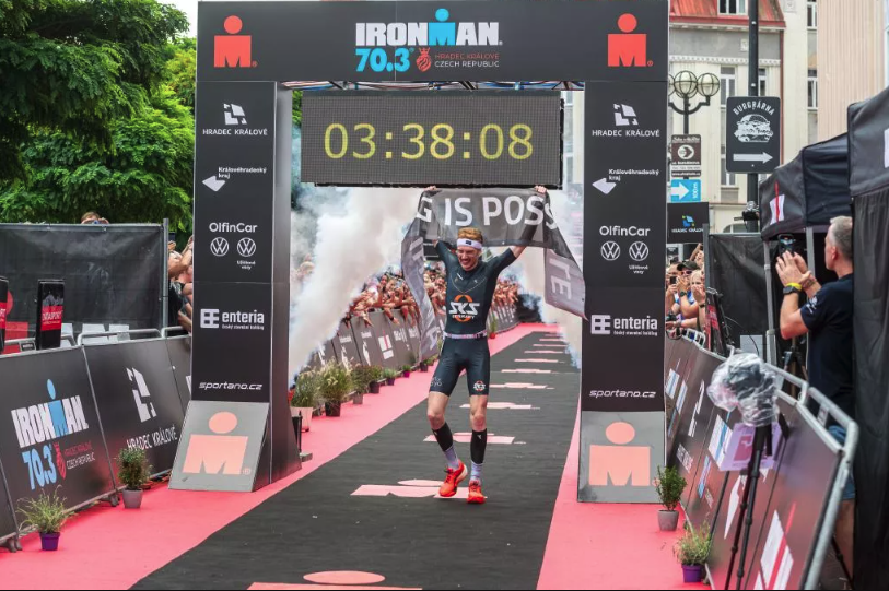 IRONMAN 70.3 Hradec Králové gallery image