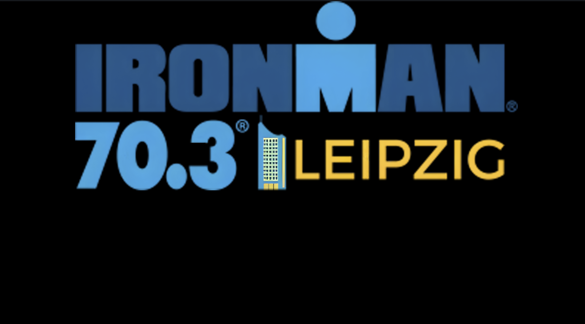 IRONMAN 70.3 Leipzig event banner