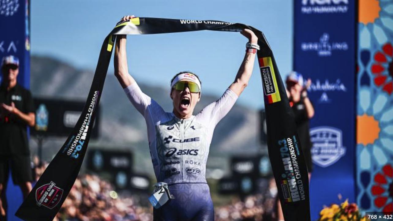 IRONMAN 70.3 Leipzig