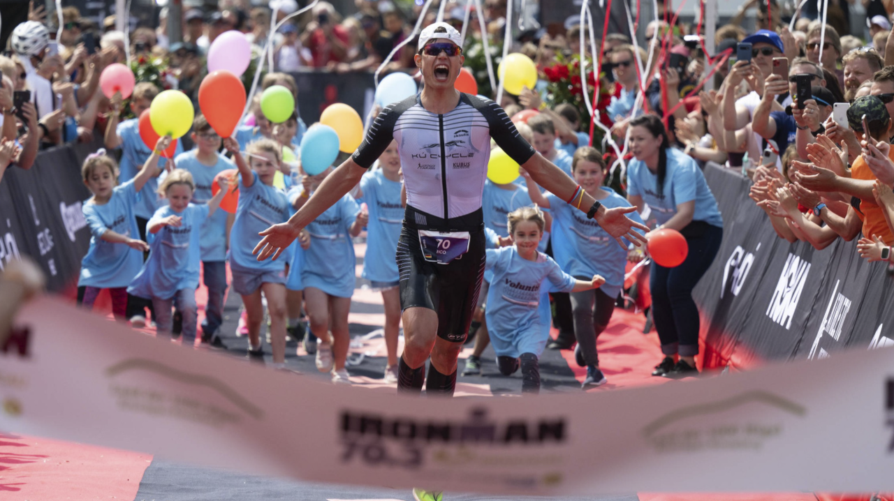 IRONMAN 70.3 Leipzig gallery image