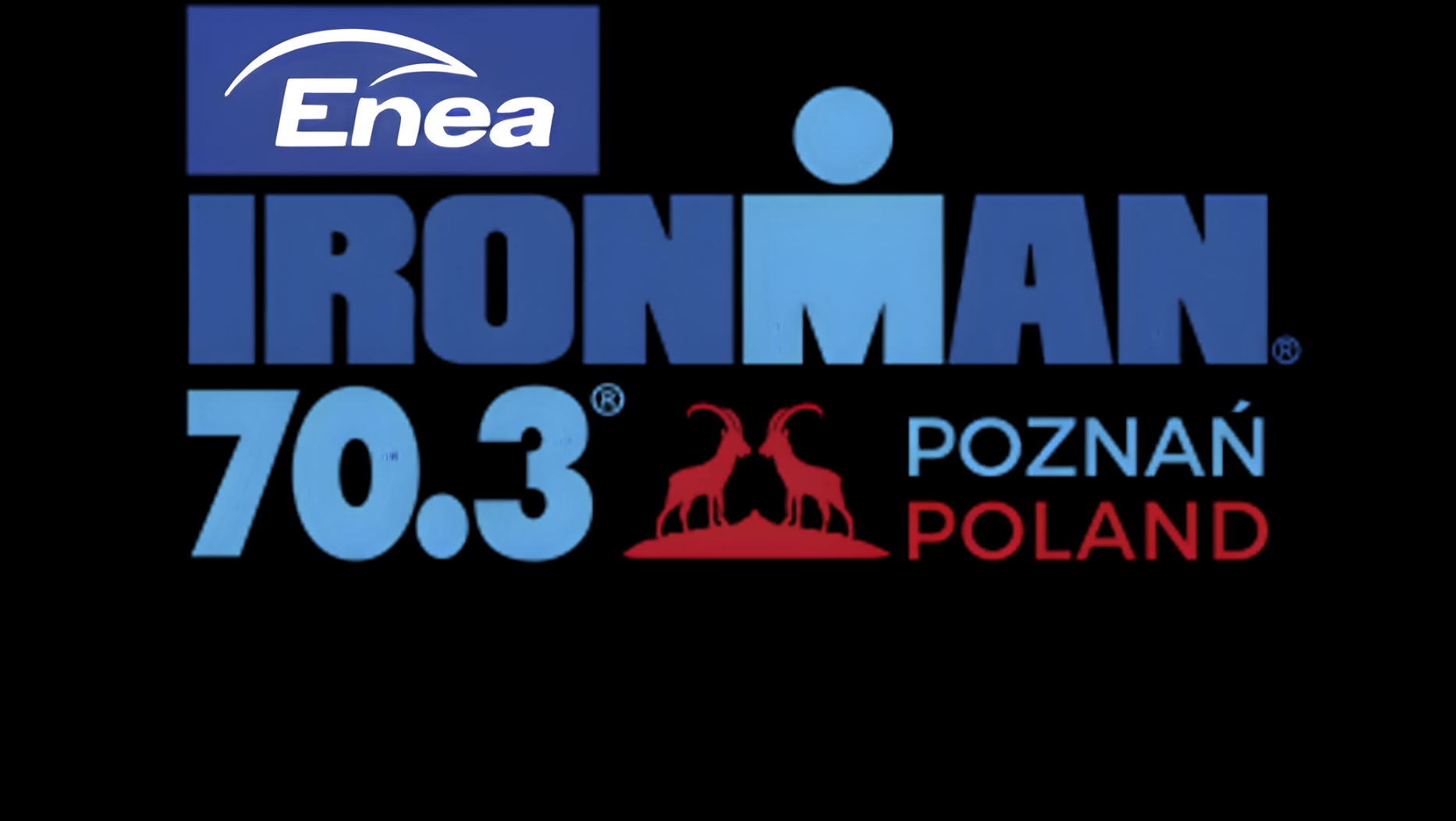 IRONMAN 70.3 Poznan event banner