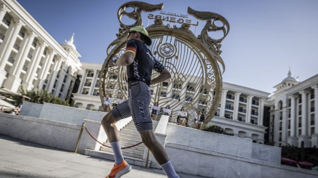 IRONMAN 70.3 Baku
